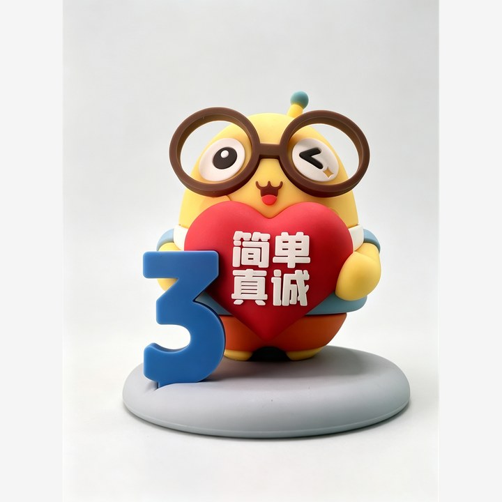 中号摆件款（校友纪念）