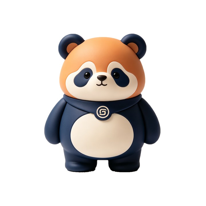 静态站立款（主流）