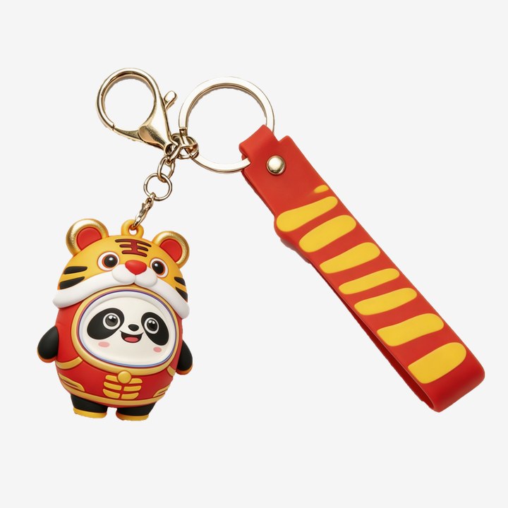 立体公仔款