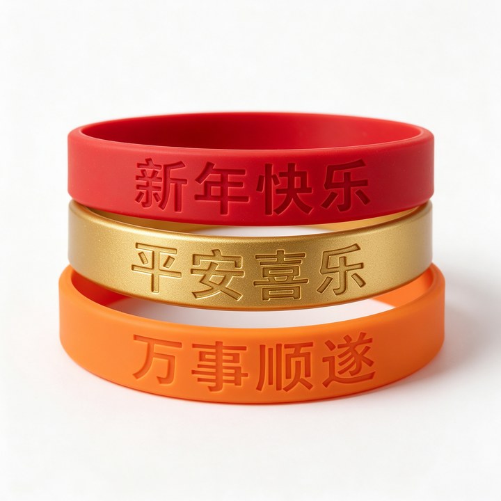 文字祝福款