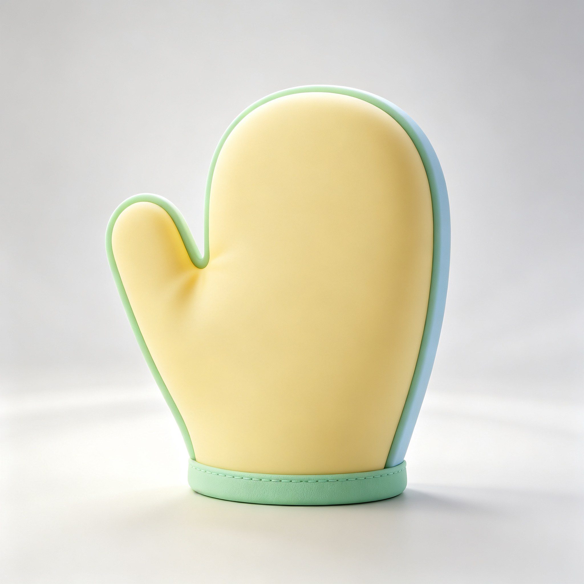 连指手套（隔热强）