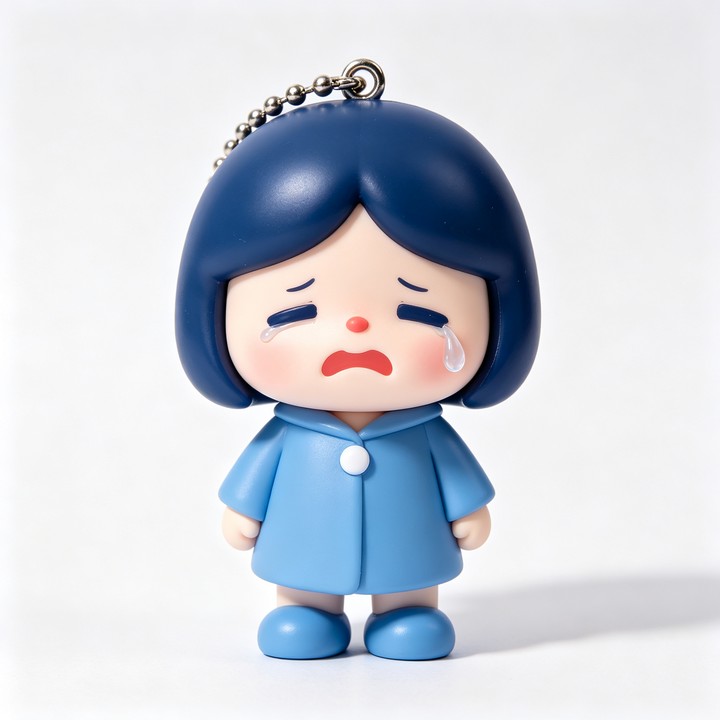 钥匙扣款