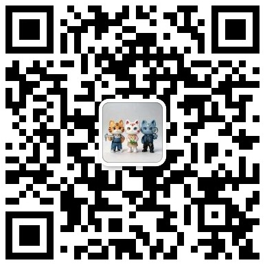公众号二维码