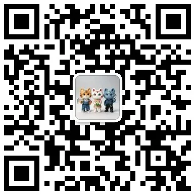 公众号二维码