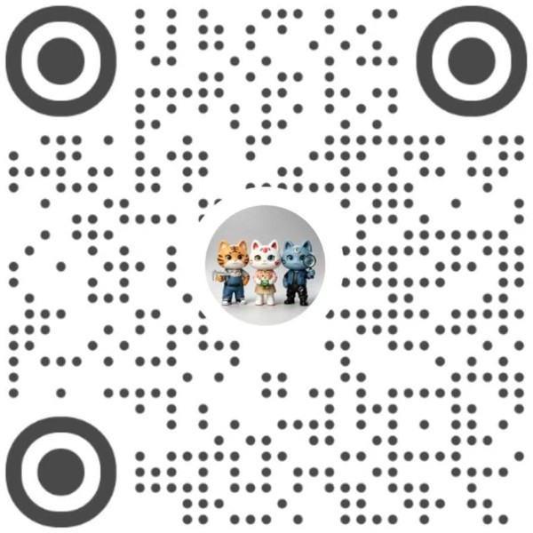小红书二维码