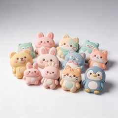PVC 冰箱贴
