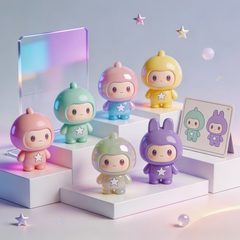 IP 形象与公仔定制