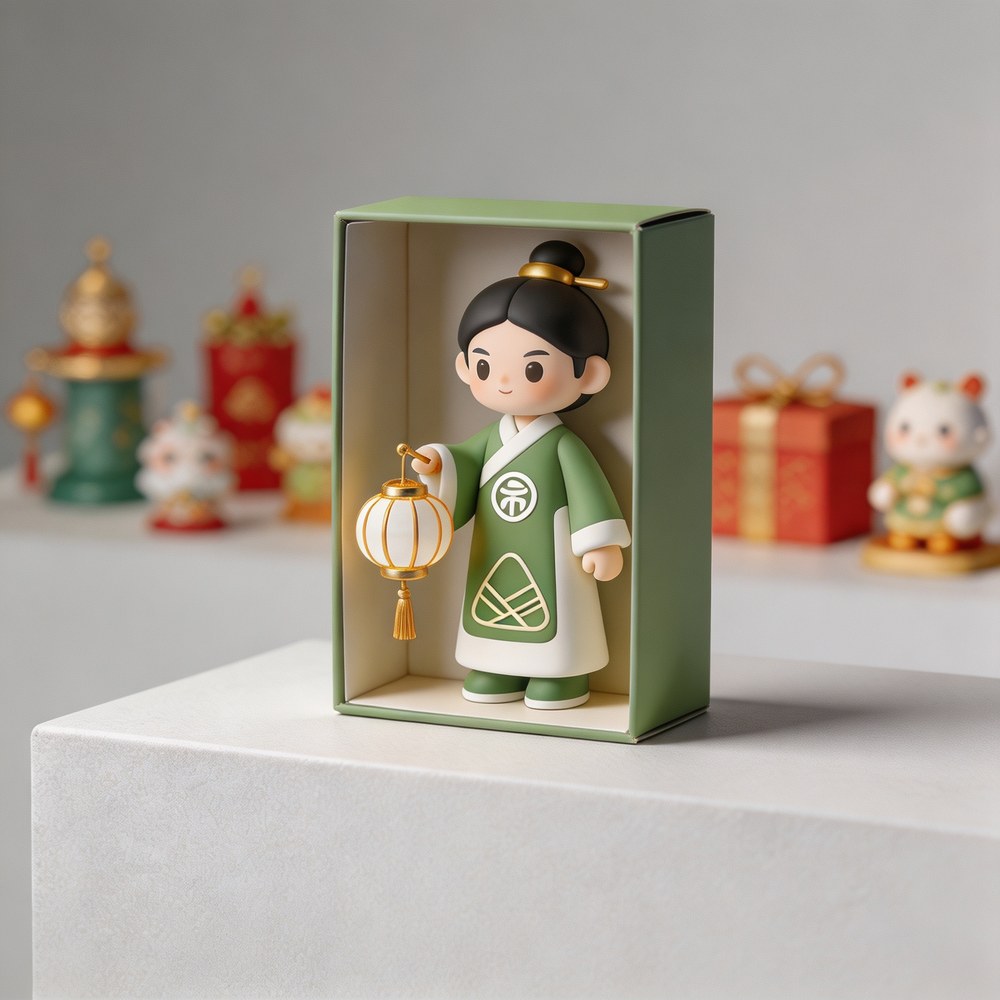节庆桌面摆件