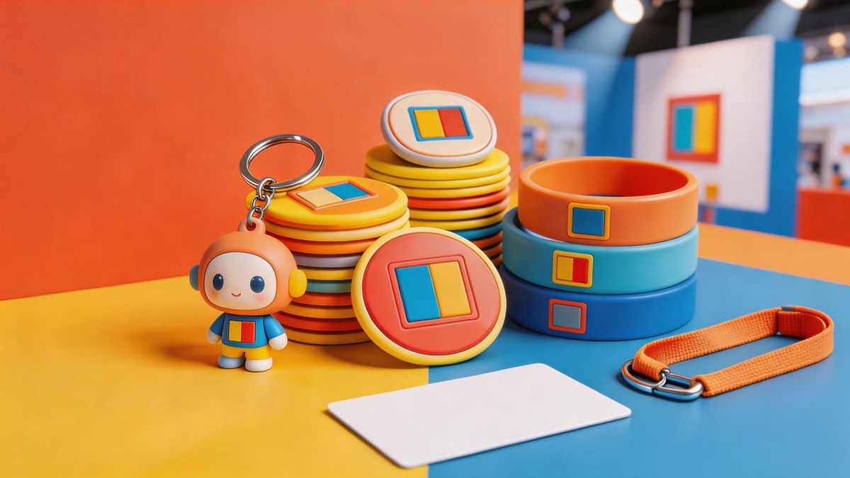 展会与促销赠品